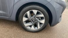 Hyundai i10 1.0 [63] Advance 5dr Auto [Nav] Petrol Hatchback